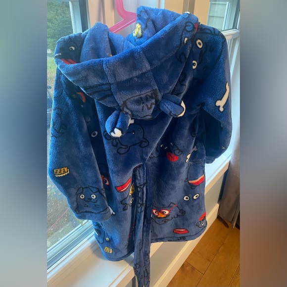 Souris 🐭 mini gain (robe de chambre) size 4/5 - Picture 3 of 4